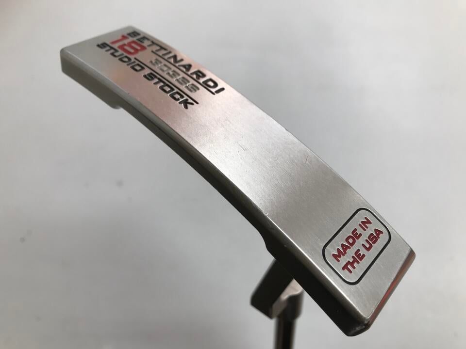 最短 STUDIO STOCK 18 2021 | | パター | ベティナルディ