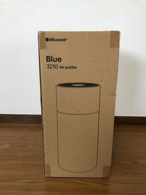 ☆ゆき様専用☆【新品・未使用】ブルーエア 空気清浄機 Blue 3210