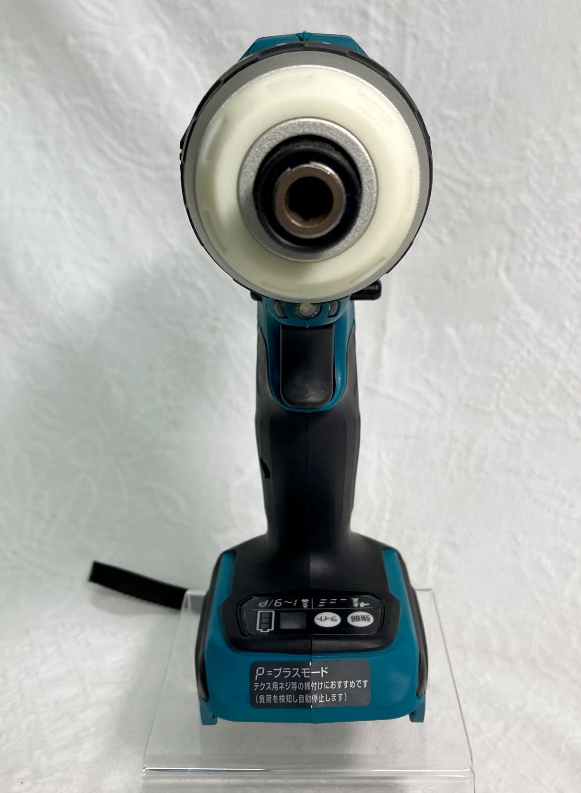 充電式4モードインパクトドライバ