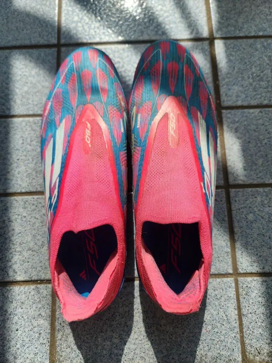 adidas(アディダス) F50 ＋ サッカーシューズ