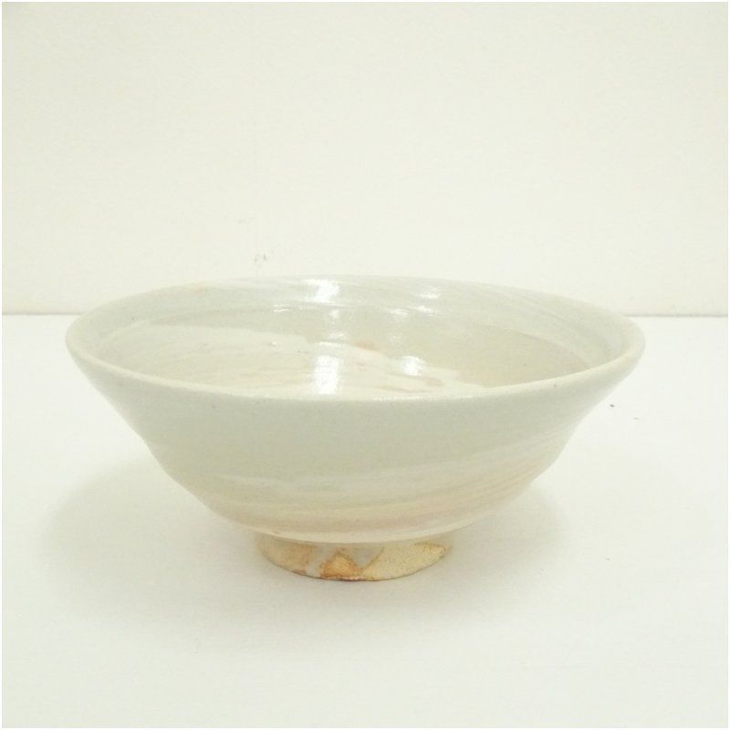 美品 萩焼 城山窯 金子信彦 茶碗 抹茶碗 【公式通販】