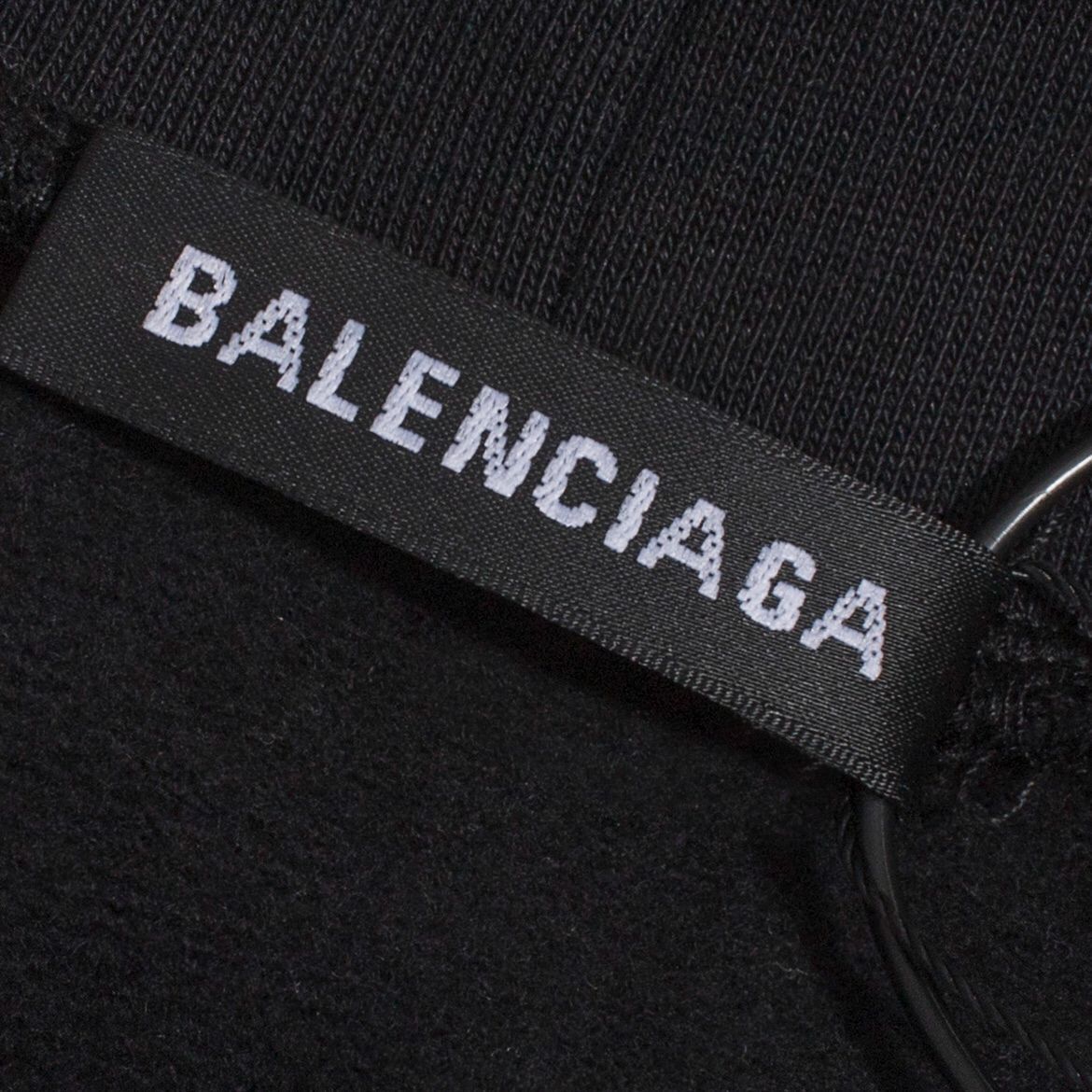 Balenciaga バレンシアガ ゼリーアルファベットフード付きスウェットシャツ