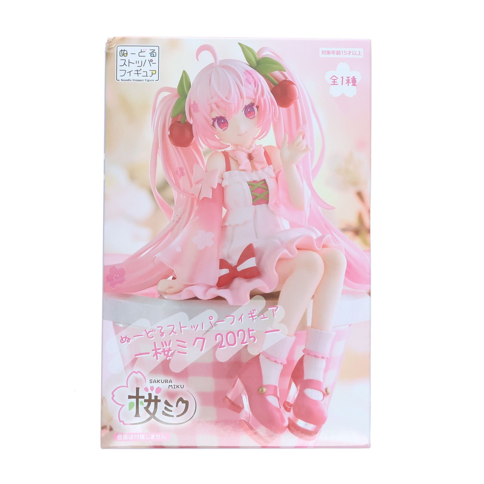 初音ミク　ぬーどるストッパー　プライズ　セット　まとめ売り 初音ミク プライズフィギュア バニー AMP+ バースデー ぬーどる