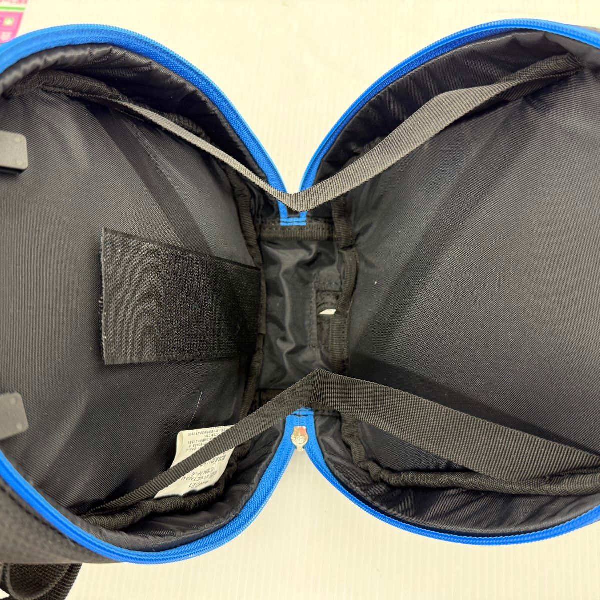 σσVARIVAS バリバス VARIVAS システム魚探ポーチ σσ VARIVAS バリバス VARIVAS システム魚探ポーチ｜中古その他