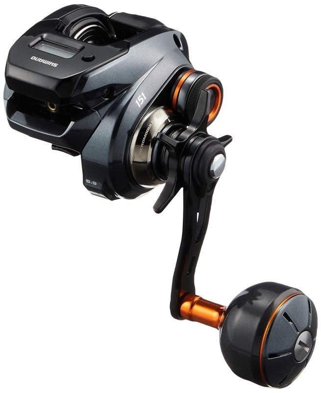シマノ(SHIMANO) 両軸リール エサ・ルアー汎用 19 バルケッタ