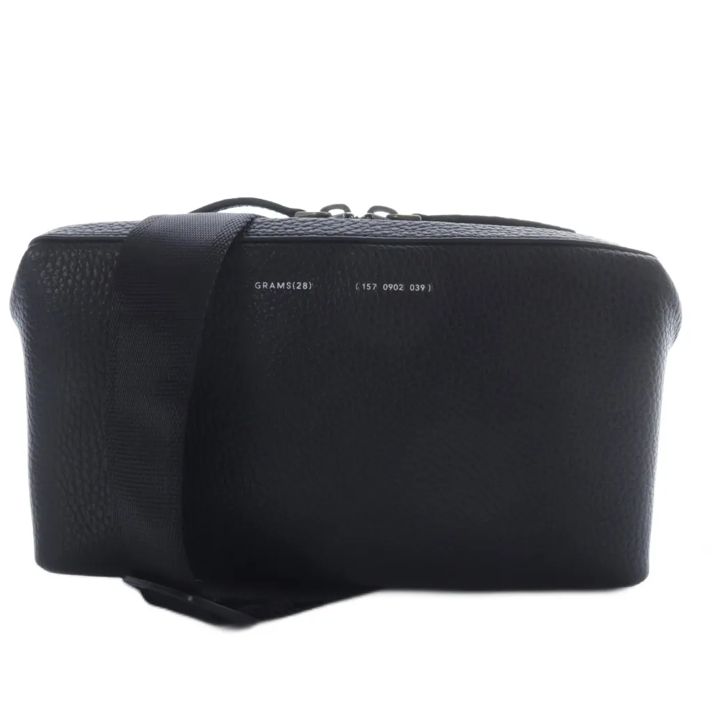 s*️様 GRAMS(28) ブラックショルダーバッグ 新品 2025年最新】Grams28の人気アイテム - メルカリ