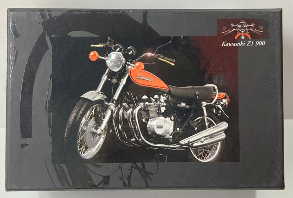 ポールズモデルアート 1|12MINICAMPS Kawasaki Z1 900