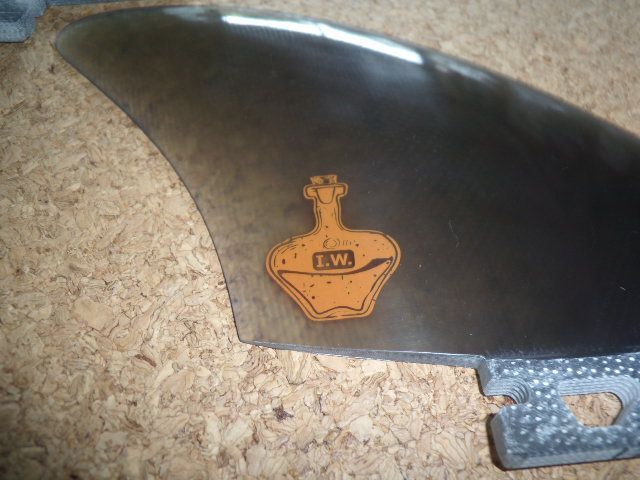 送料無料 MC-H2 KEEL TWIN FIN FUTURE PG ハニカムコア セット