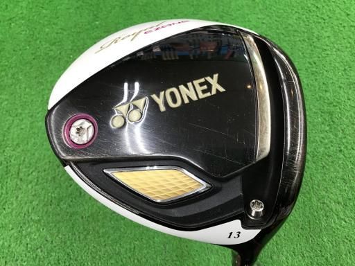 ヨネックス EZONE Royal 2019 13° レディース ドライバー DR Royal EZONE DR ピンク フレックスR レディース 女性用 右利き 右用 Cランク ゴルフクラブ