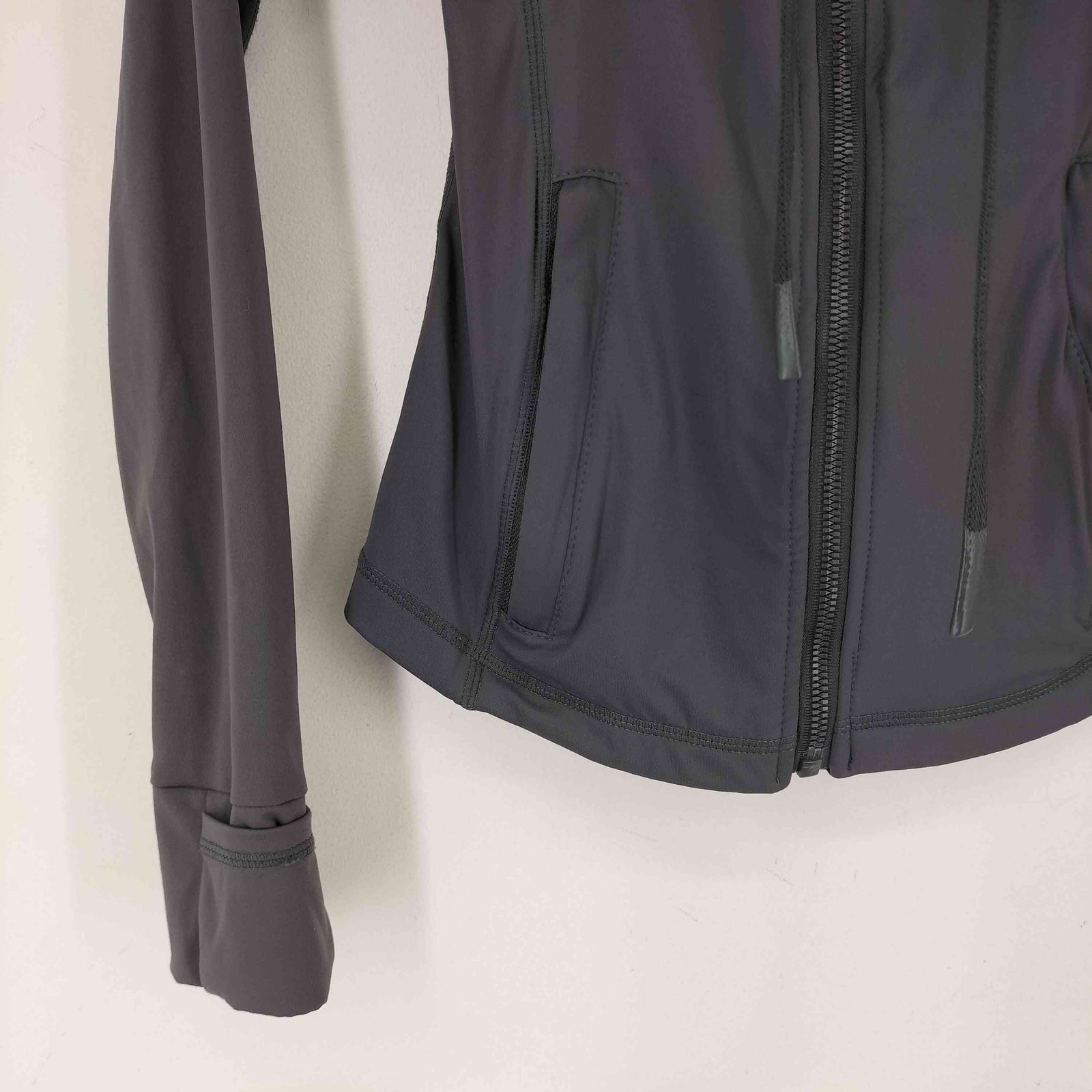 ルルレモン　ジップジャケット Vintage lululemon zip up - Gem