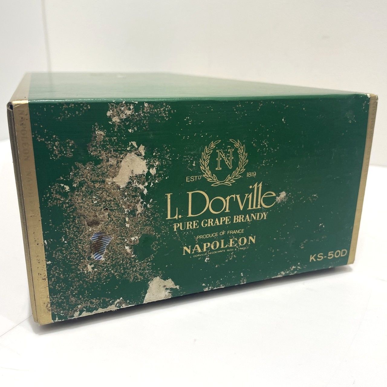 L.Dorville アルマニャック ナポレオン 700ml ル ドーヴィル ナポレオン ec-20565 L.Dorville NAPOLEON Pure Grape