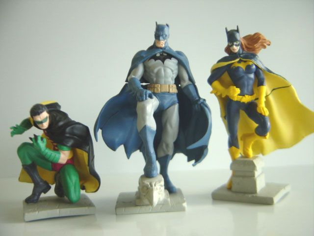 ♯Bjt06AoバットマンDCUNIVERSEBATMAN全5種 ♯Bjt06AoバットマンDCUNIVERSEBATMAN全5種 - メルカリ