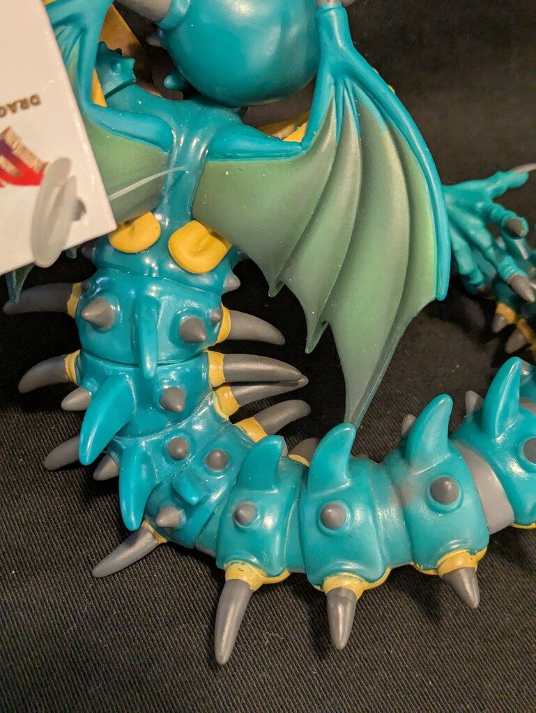 スクウェア・エニックス DQソフビモンスター オルゴ・デミーラ