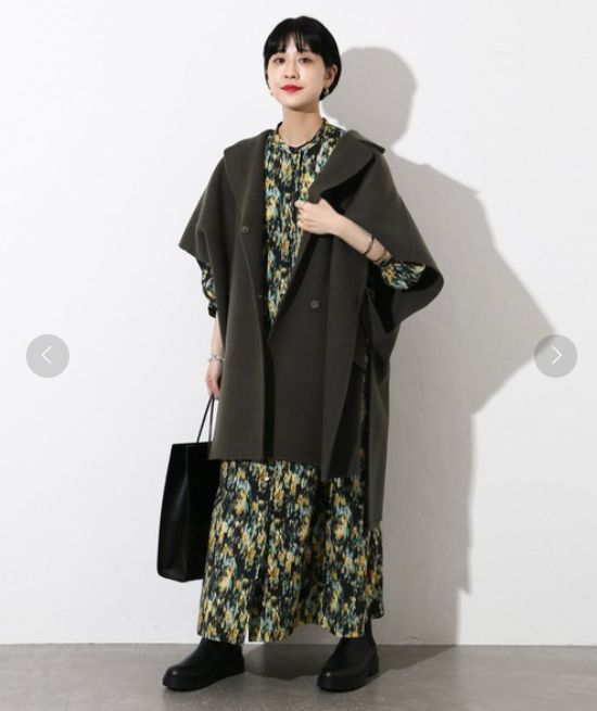 ジャーナル メリンプモッサポンチョコート