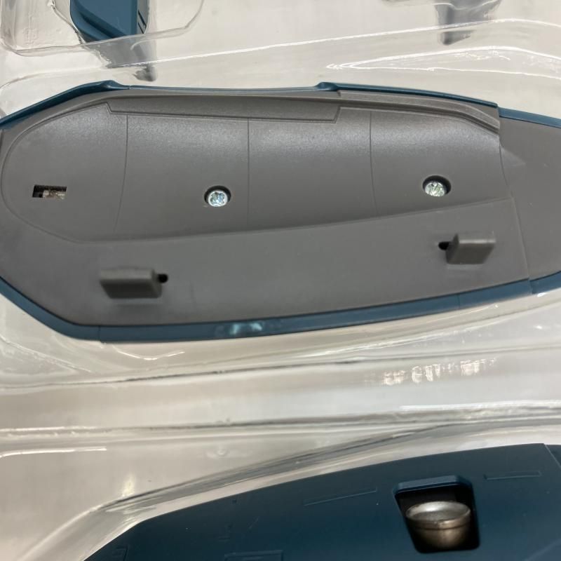 開封 パーツベタつき