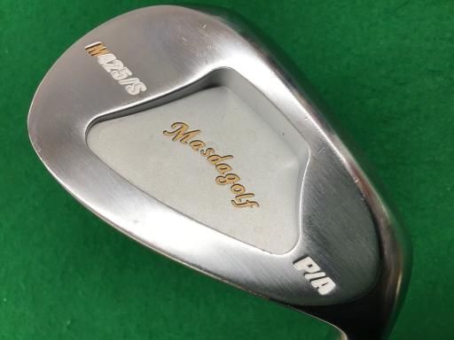 MASDA MASDA M425|S P|A ウェッジ WG 純正特注シャフト フレックスその他 メンズ 男性用 右利き 右用 Cランク ゴルフクラブ