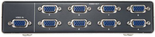 8分配 VGA-SP8