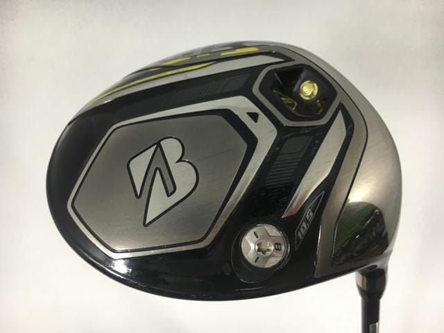 ブリヂストン　Tour B JGRドライバー ヘッドカバー付き 返品OK 【中古ゴルフクラブ】ブリヂストン TOUR B JGR
