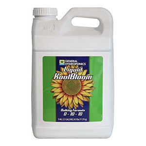 GH Liquid KoolBloom 2.5 Gallon 9.64L
