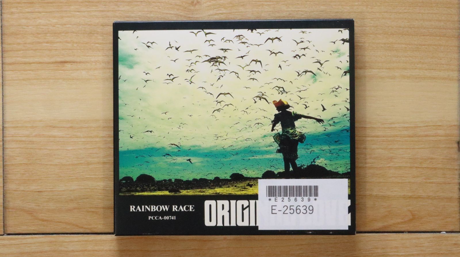 国内盤CD☆オリジナル・ラヴ/ORIGINAL LOVE□ RAINBOW RACE