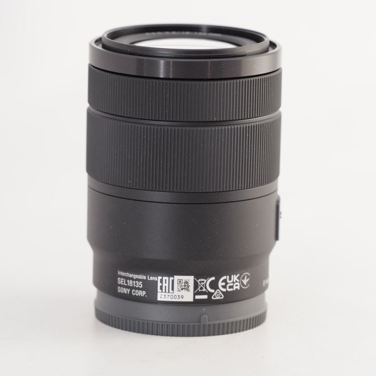 SONY ソニー 高倍率ズームレンズ APS-C E 18-135mm F3.5-5.6 OSS