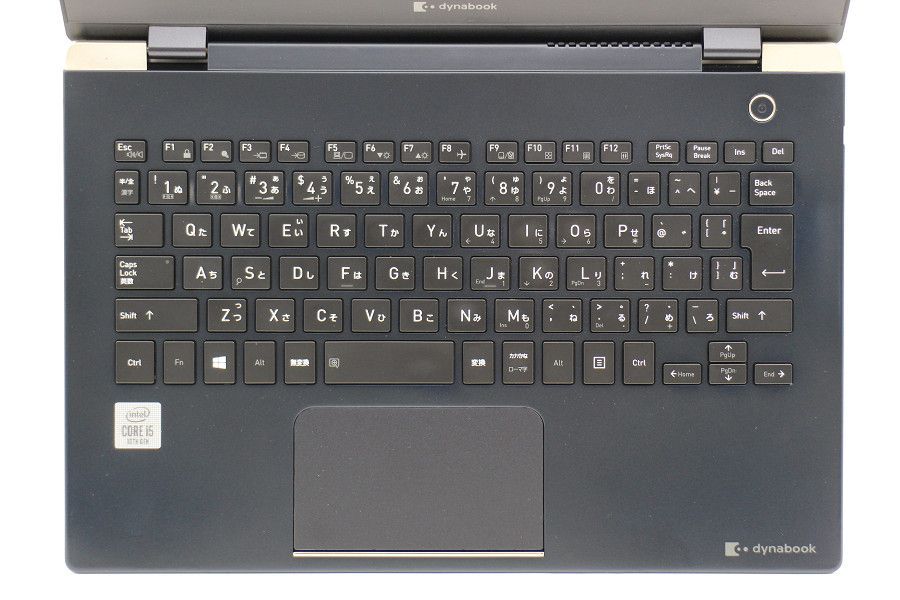 訳あり G83/FP i5-10210U 16GB 512GB(新品) 東芝 dynabook G83/FP (Core i5-10210U 1.6Ghz/8GB/SSD 256GB/Wi