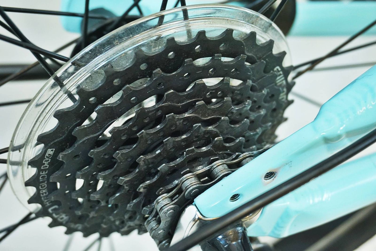 GARNEAU ルイガノ