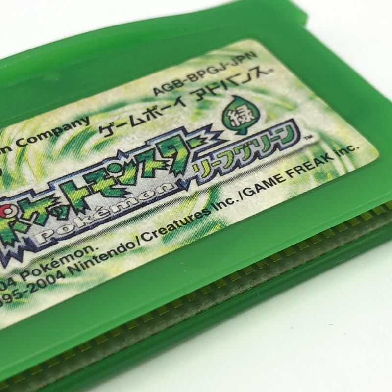 中古】【ワイヤレスアダプタ同梱】任天堂 ポケットモンスター