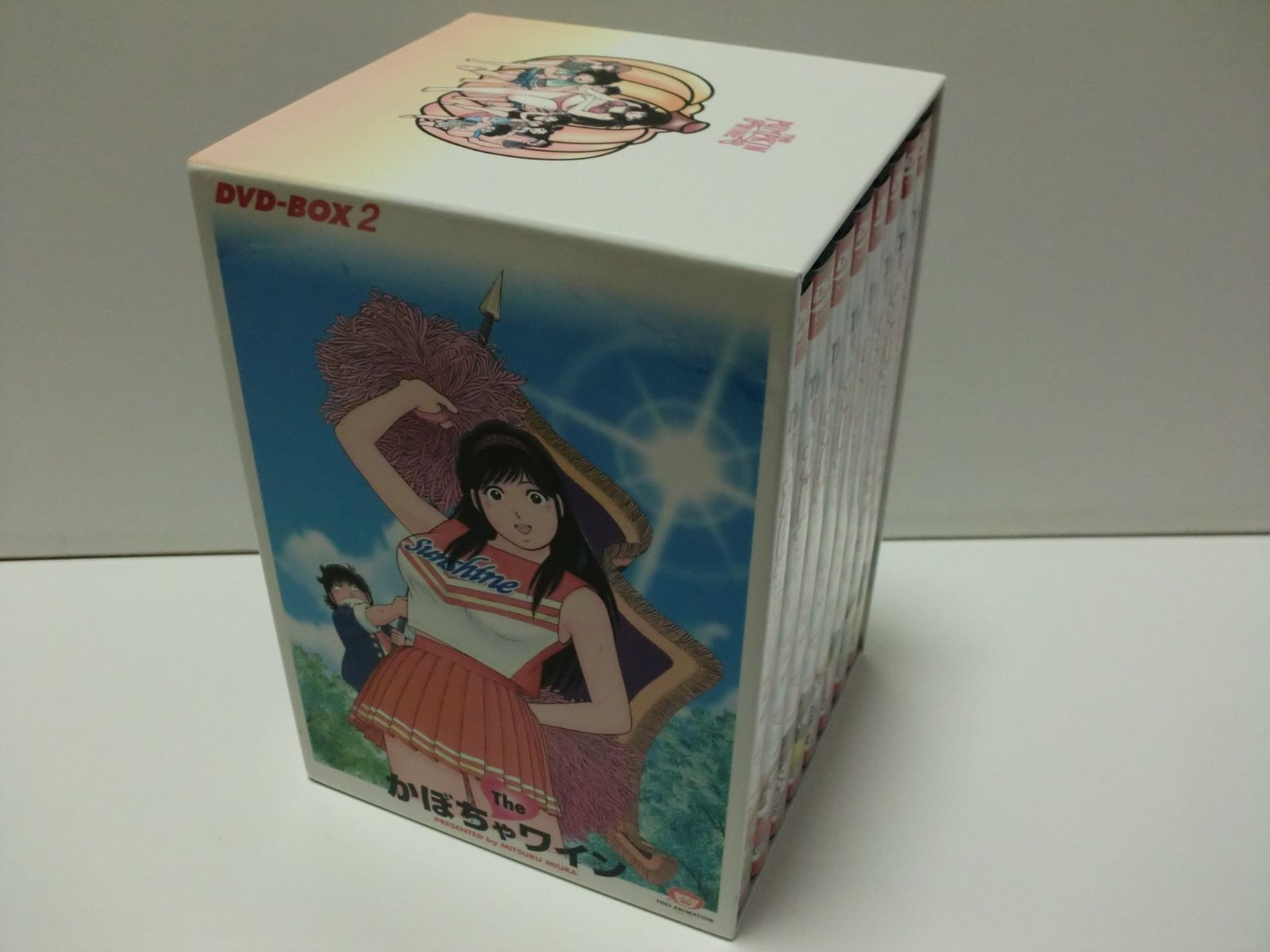The かぼちゃワイン DVD-BOX 2 - メルカリ