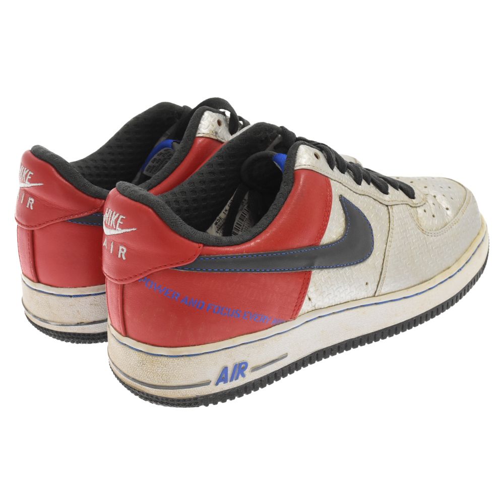 NIKE (ナイキ) AIR FORCE 1 LOW '07 Premium Jones Original Six