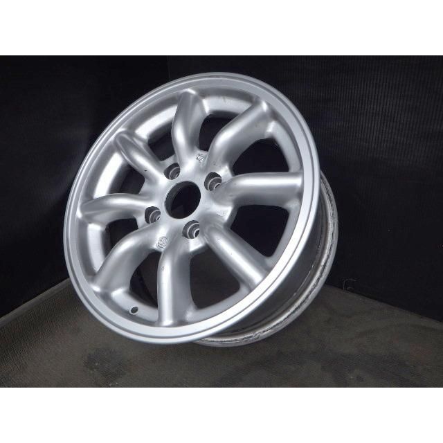ワタナベ15インチホイール　マグ 在庫あり 即納】RS Watanabe R TYPE 15×9J-13 4H-114.3 新マグ