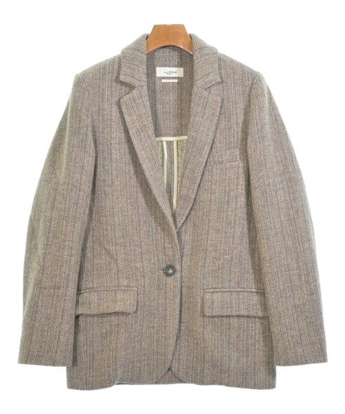 【正規品】 MARANT ETOILE テーラードジャケット レディース 【古着】【中古 テーラードジャケット