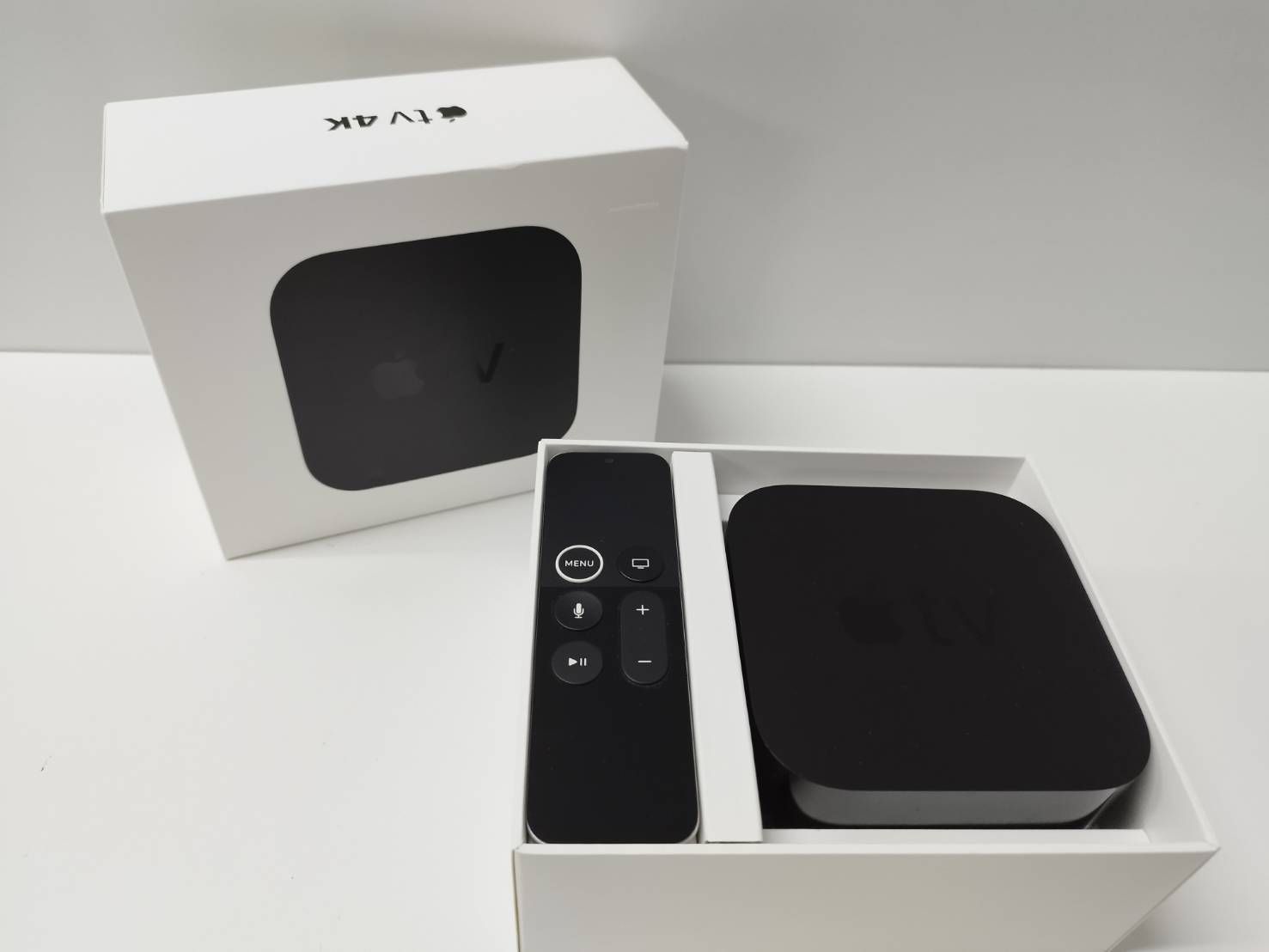 テレビ Apple TV 4K 64GB MP7P2J/A (A1842) Apple TV 4K Wi‑Fi with 64GB storage - Apple