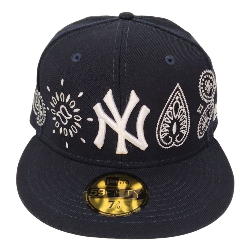 ヤンキース ペイズリー OG キャップ NEW ERA ニューエラ Paisley Elements ペイズリー ニューヨーク