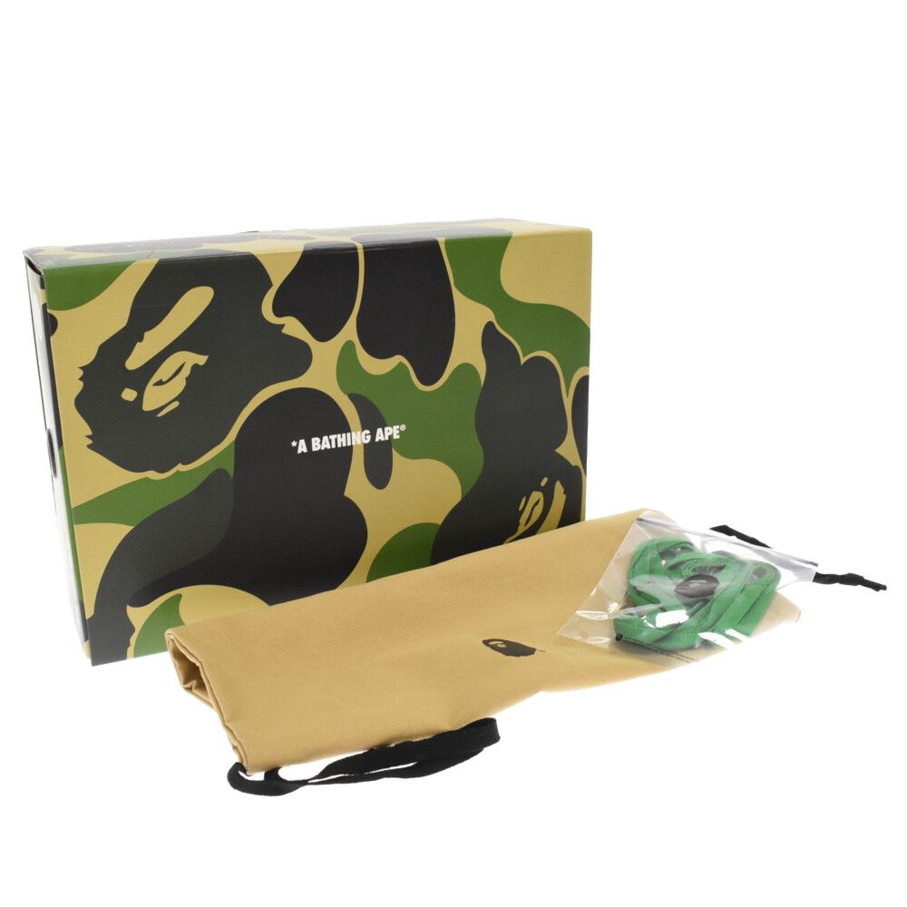 A BATHING APE (アベイシングエイプ) BAPE STA ベイプスター