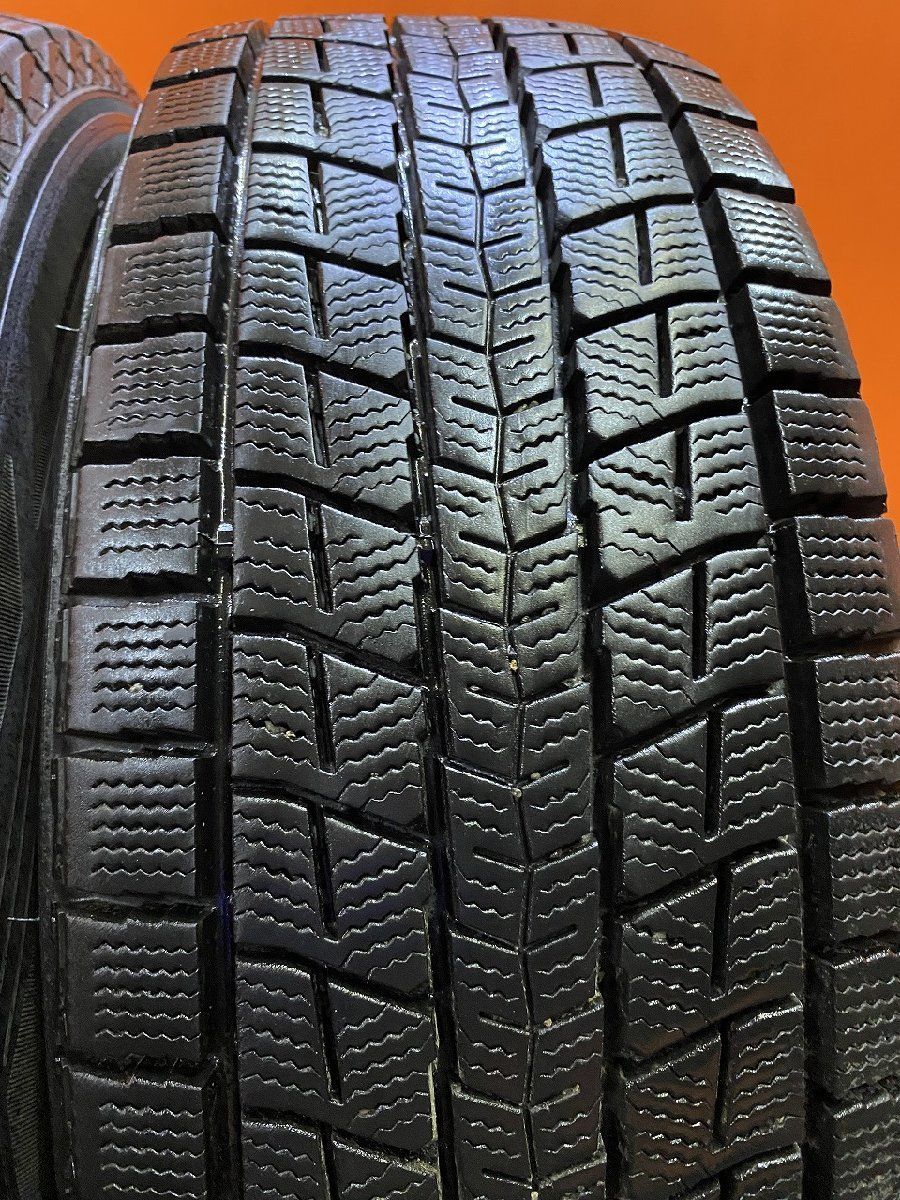 DUNLOP WINTER MAXX SJ8 225/65R17 17インチ スタッドレス 4本 20年製