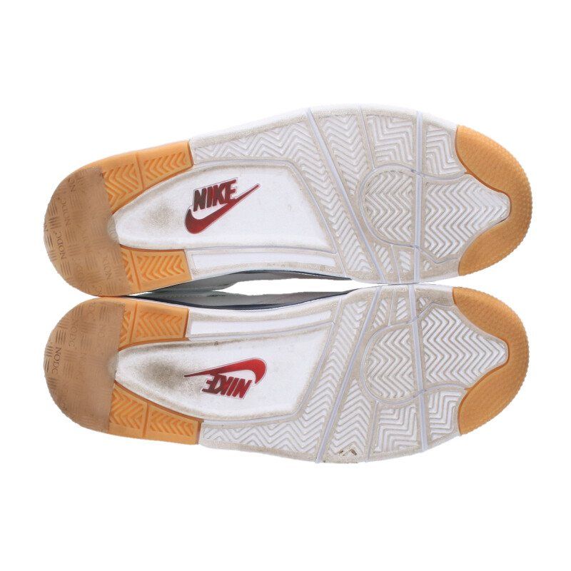 ナイキ AIR JORDAN 4 RETRO SP DR5415-100 エアジョーダン4レトロ  