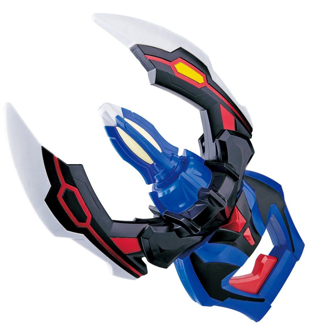 ウルトラマンジード DXジードクロー 