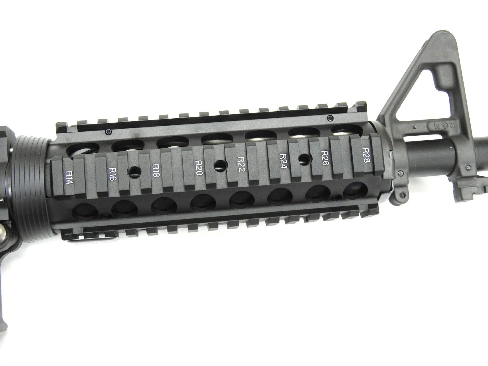 M4ガスブローバック S&T M4A1 RIS ガスブローバック スポーツライン BK | ガスガン本体,M4