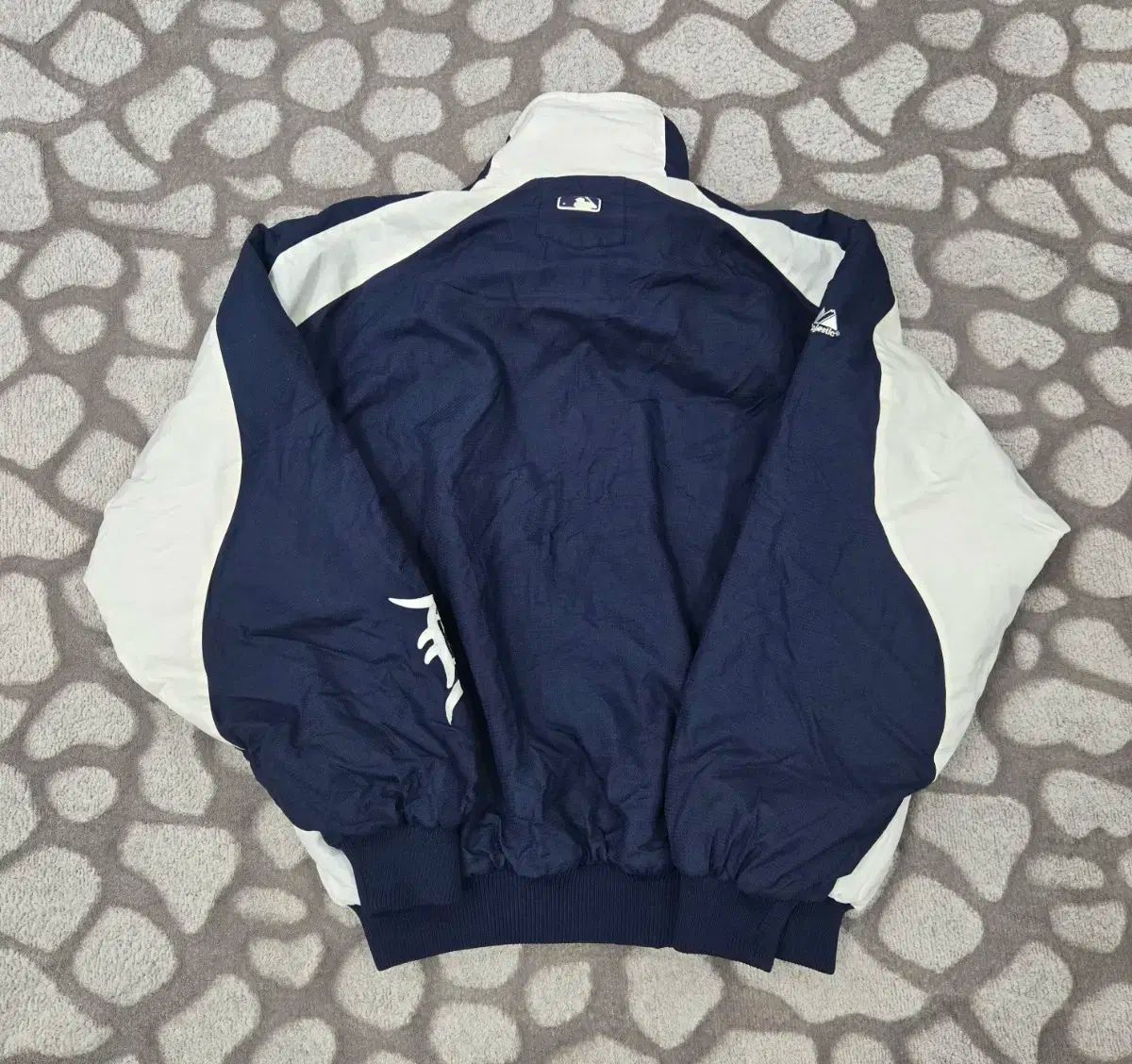 reversal&Majestic スタジャン 2XL ブラック reversal&Majestic スタジャン 2XL ブラック 新品2XL！reversal