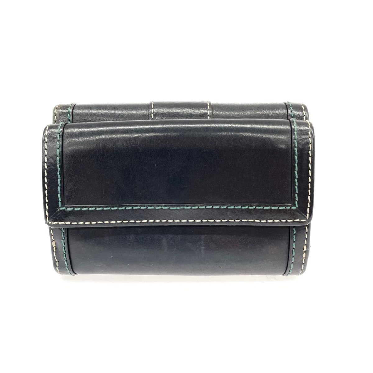 LOUIS VUITTON(ルイヴィトン) 3つ折り財布 ダミエ ポルトフォイユ