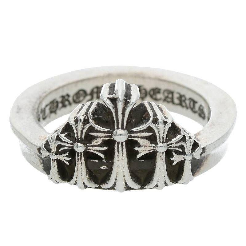 アクセサリー CROWN CH CRS CHROME HEARTS クロムハーツ CROWN CH CRS クラウン CHクロス