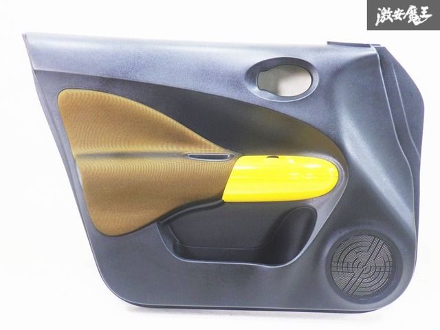 日産純正 NF15 ジューク フロント 内張り 内装 ドア トリム パネル 左