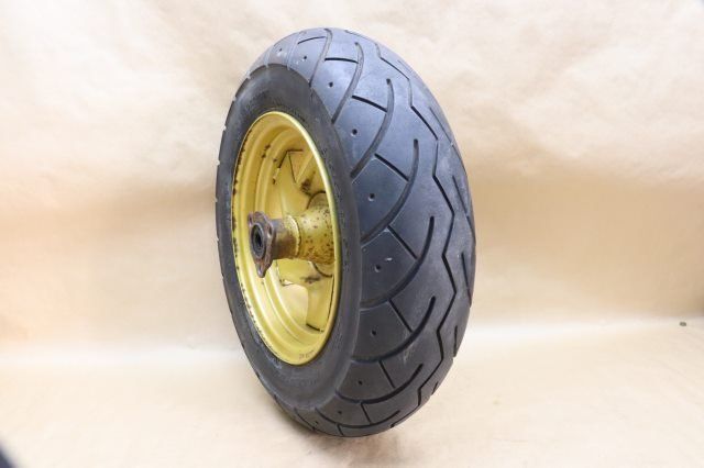 ヤマハ BW s100 B104E フロントホイール 10×3.50 Y303-25