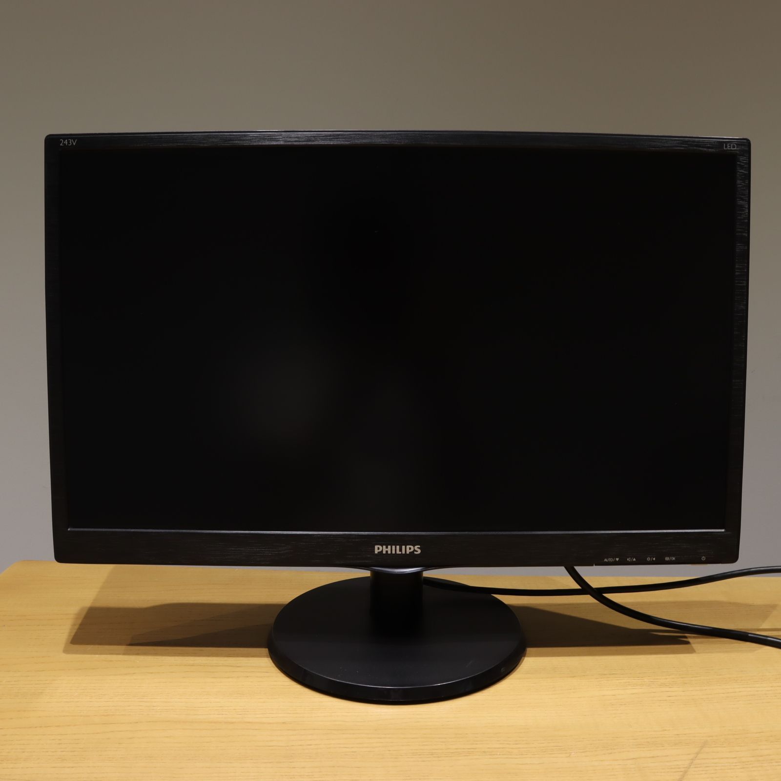 23.6インチ液晶モニター PHILIPS243V5QHABA/11