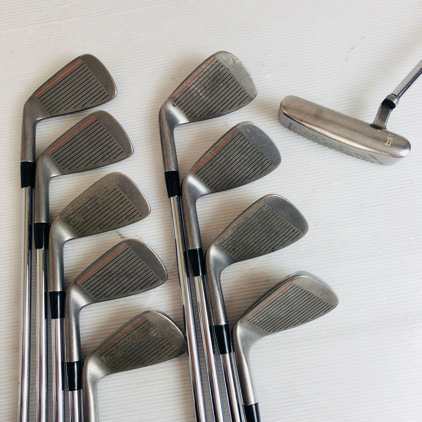 V208 キャロウェイ 他 メンズ ゴルフ クラブ セット 初心者 メンズ