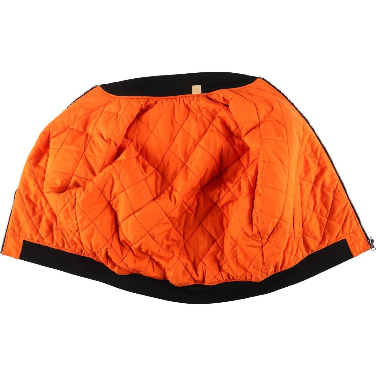 リーバイス　MA-1ジャケット M thermore 古着 リーバイス Levi's MA-1タイプ Thermore ミリタリー フライト