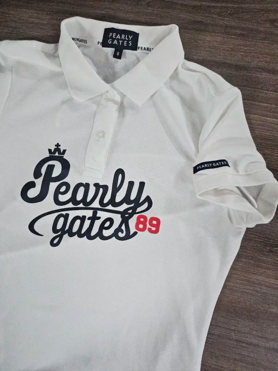【非売品】PEARY GATES パーリーゲイツ Tシャツ ホワイト 白 PEARLEY GATES パーリーゲイツ35周年 非売品 限定Tシャツ - メルカリ