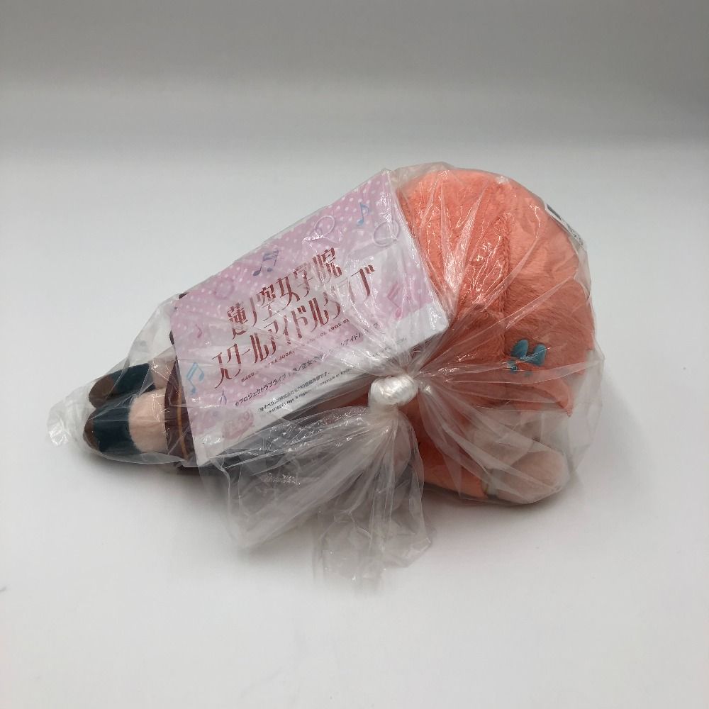 日野下花帆 寝そべりミニぬいぐるみVol.1(SUO限定Ver.) 「ラブライブ