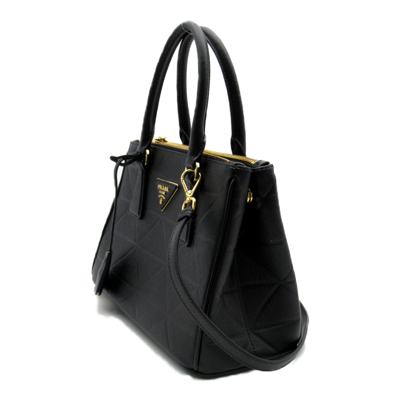 プラダ 2wayショルダー ショルダーバッグ - メルカリ